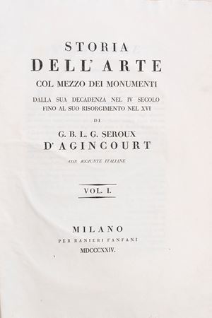 Storia dell'arte