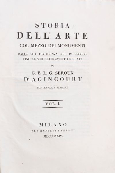 Storia Dell'arte