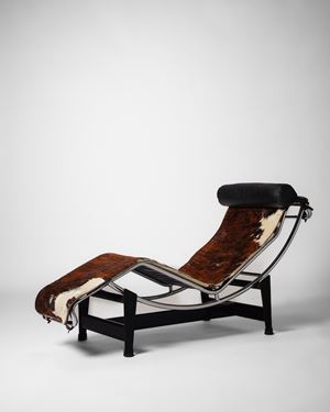 Chaise longue, modello no. LC4