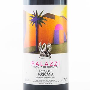 Tenuta di Trinoro 'Palazzi' Toscana