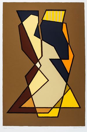 Composizione color terra