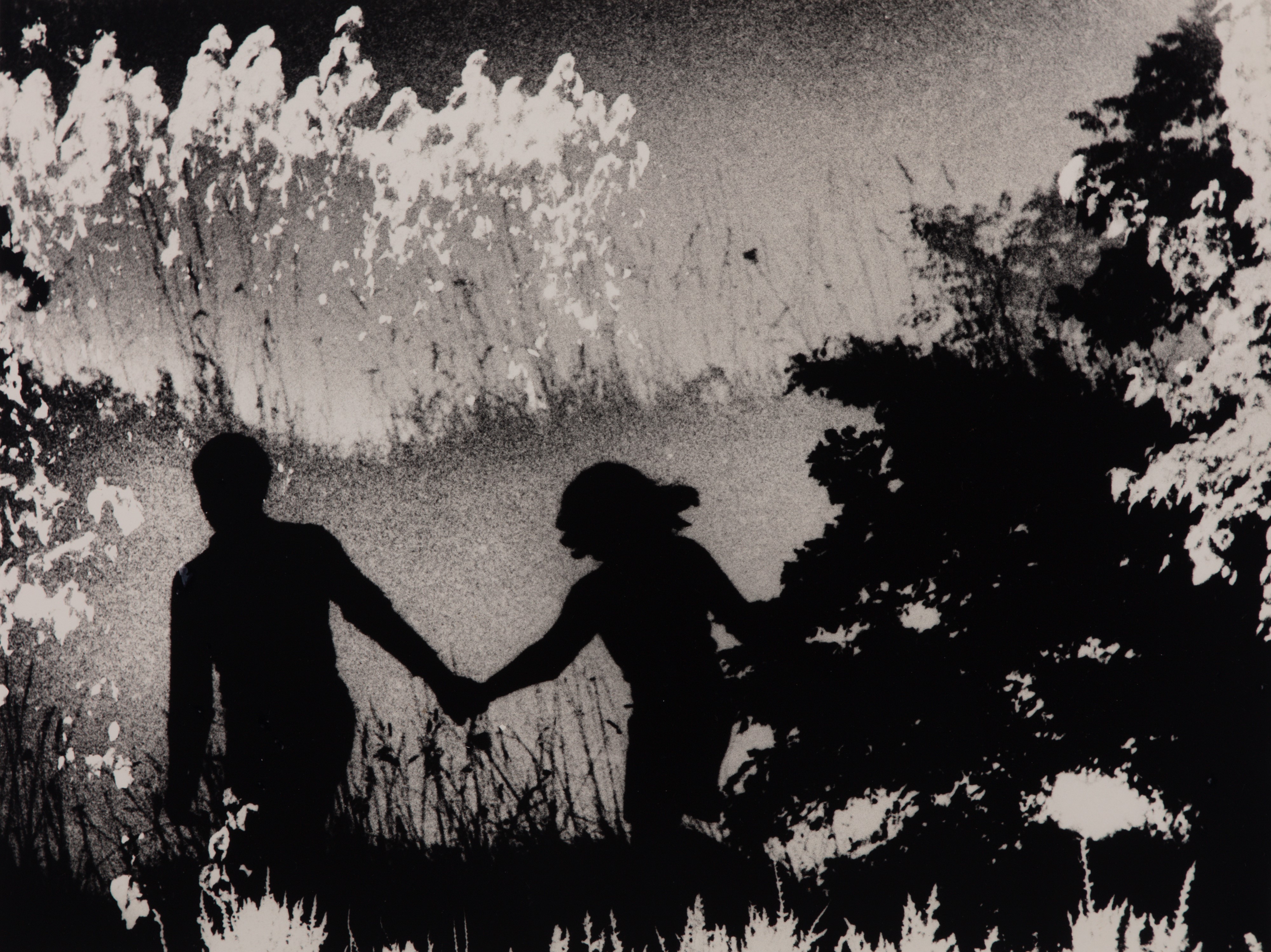 Mario Giacomelli - Caroline Branson, da Spoon River 1971/1973 ...