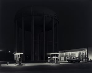 Petit's mobil Station, Cherry Hill, New Jersey