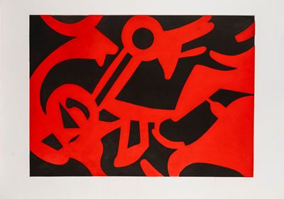 Rosso - Nero