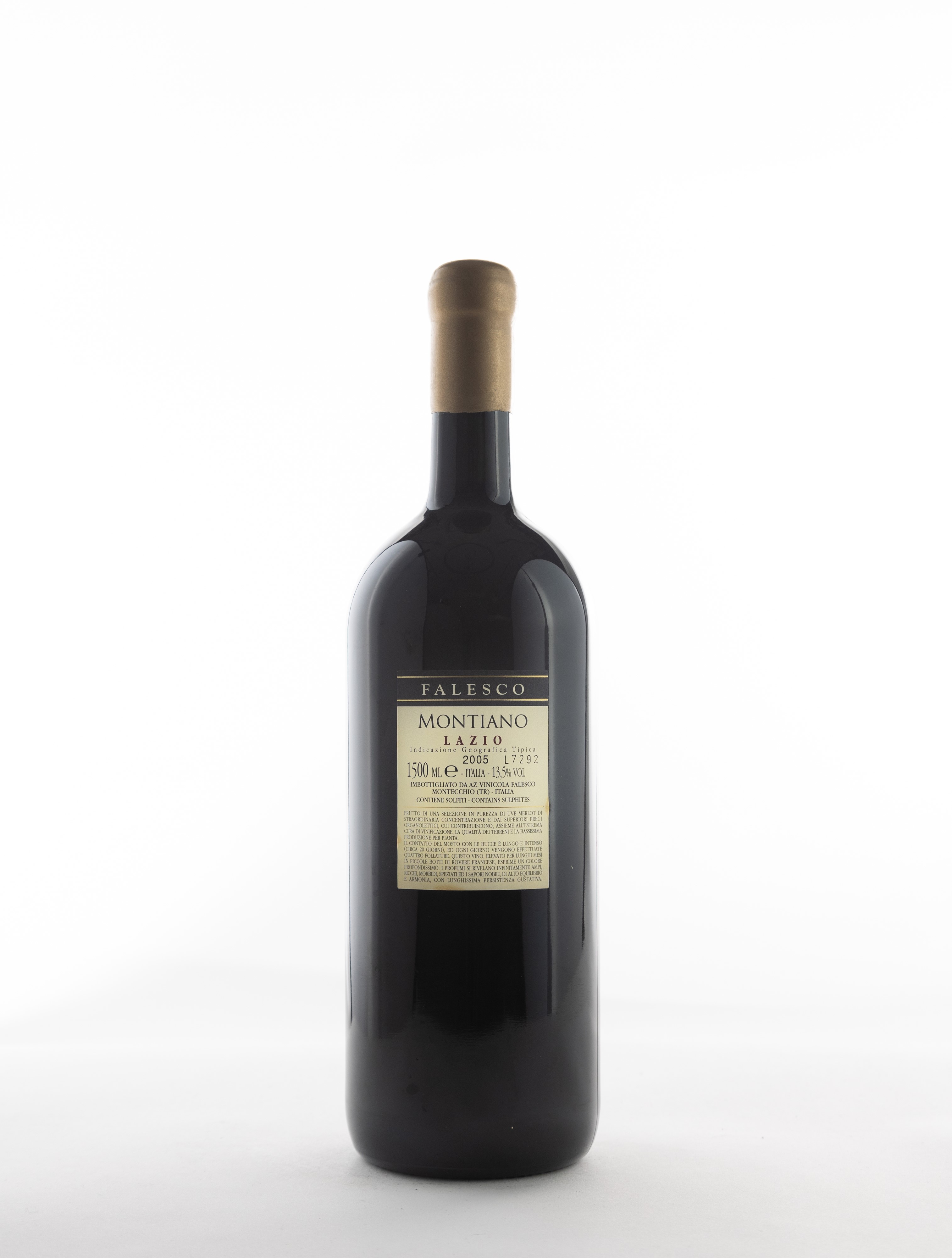 Italia - Famiglia Cotarella Falesco 'montiano' Magnum