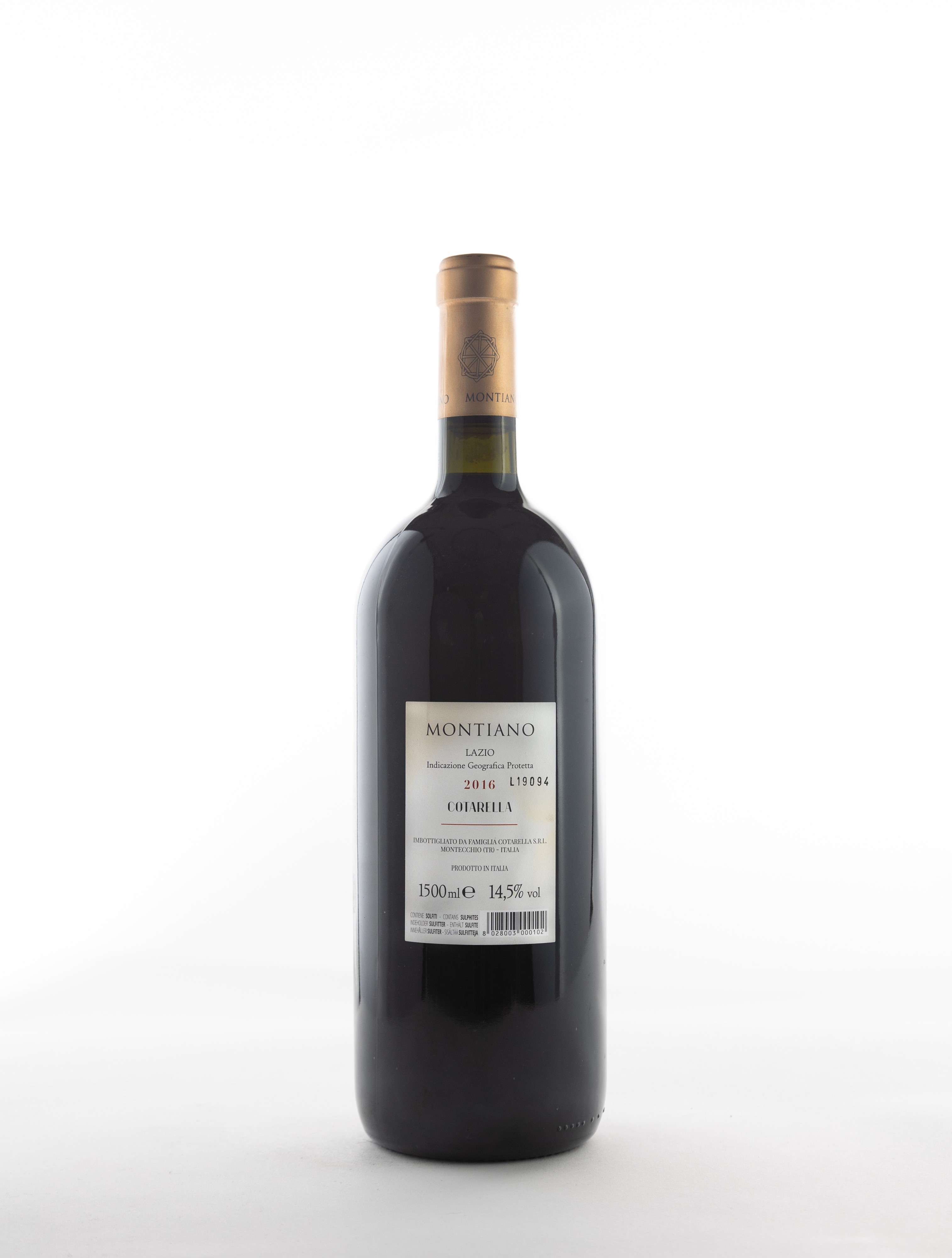 Italia - Famiglia Cotarella Falesco 'montiano' Magnum