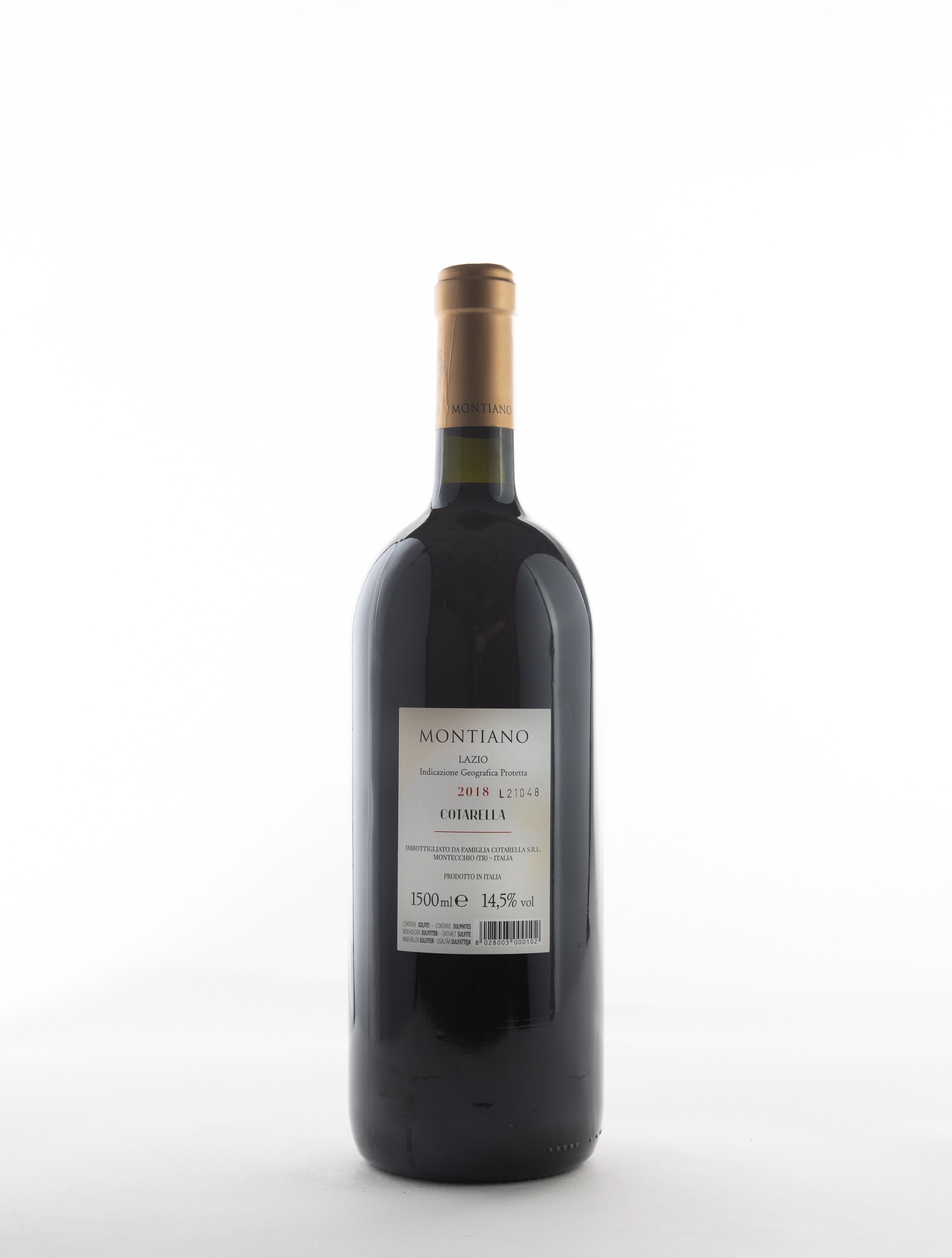 Italia - Famiglia Cotarella Falesco 'montiano' Magnum