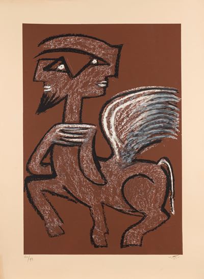 Centauro Alato