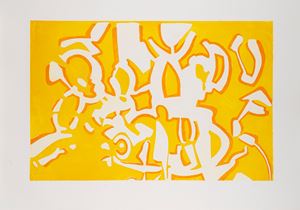 La ricerca del colore (yellow)