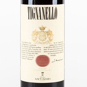 Marchesi Antinori Tignanello Jeroboam
