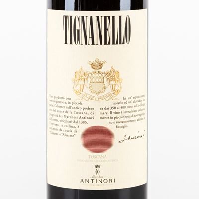 Marchesi Antinori Tignanello Rosso