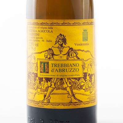 Selezione Azienda Agricola Valentini Trebbiano D'abruzzo