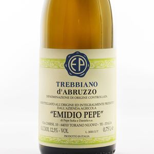 Emidio Pepe Trebbiano d'Abruzzo