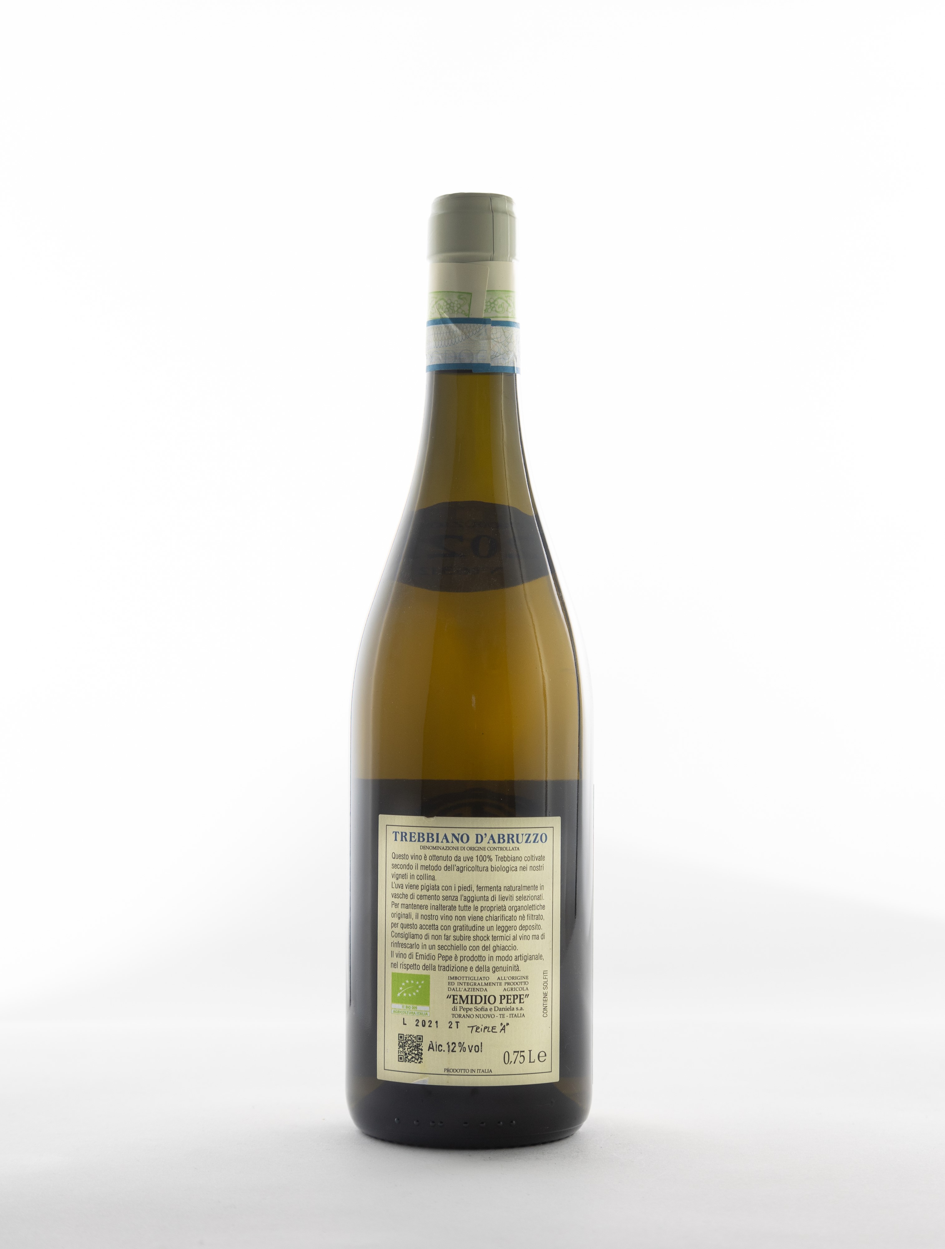 Italia - Emidio Pepe Trebbiano D'abruzzo