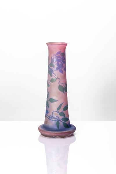 Vaso a Tromba