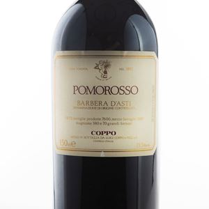 Coppo Pomorosso Barbera d'Asti Superiore Magnum