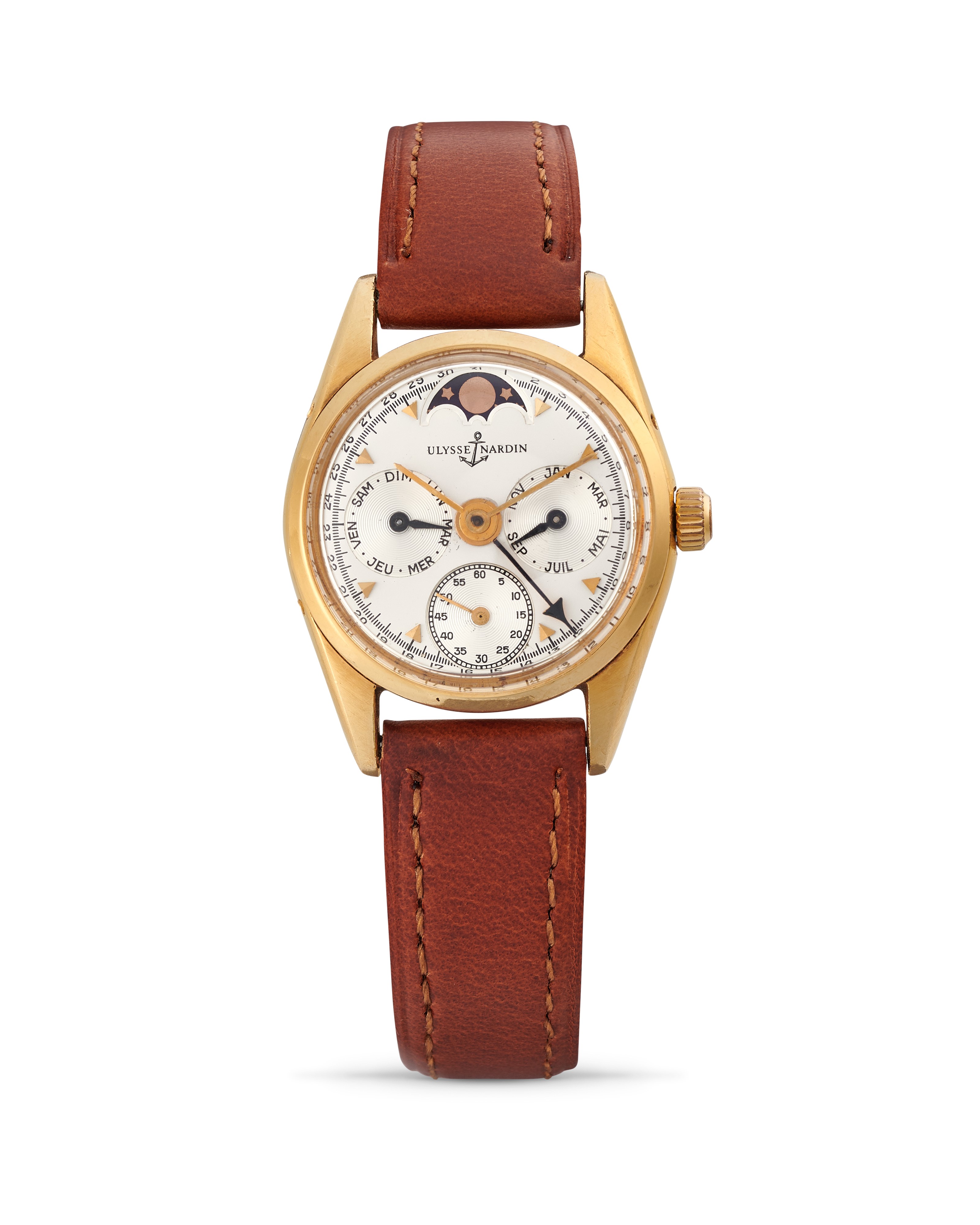 Ulysse Nardin - Mini Calendario 31151