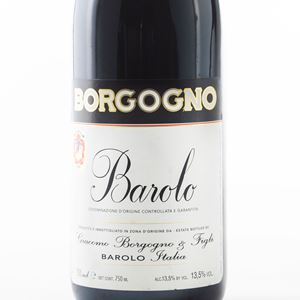 Giacomo Borgogno & Figli Barolo