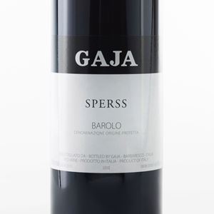 Gaja Sperss Langhe - Barolo
