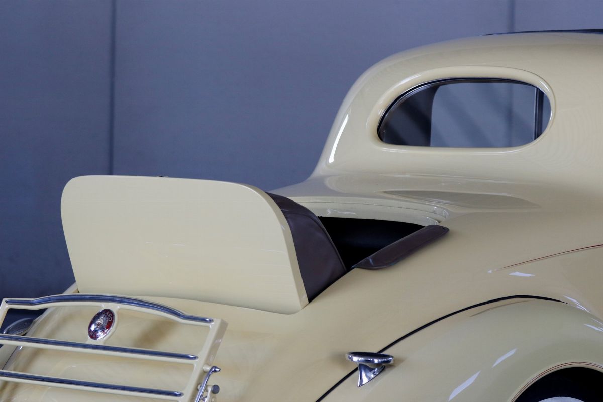 Packard - Twelve Coupé