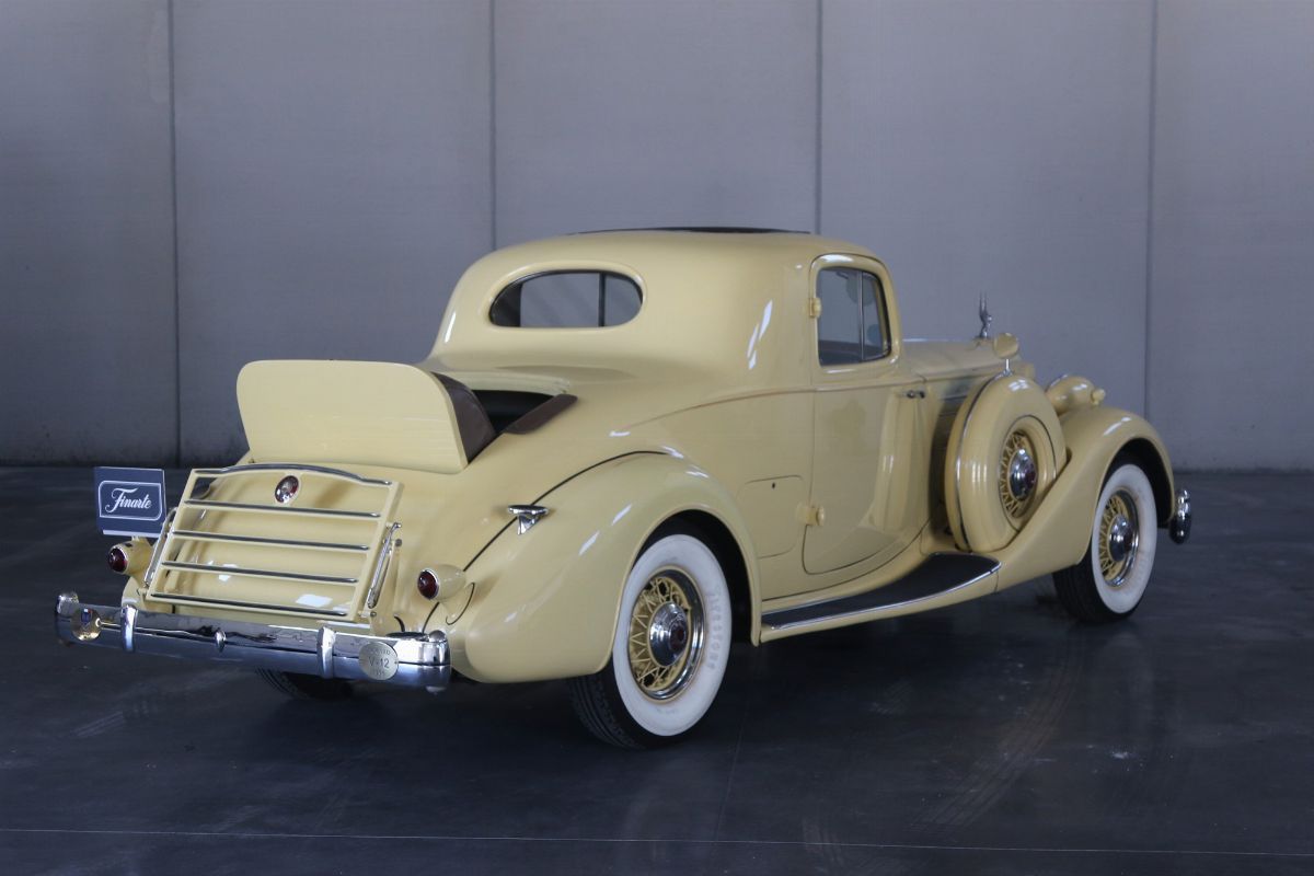 Packard - Twelve Coupé