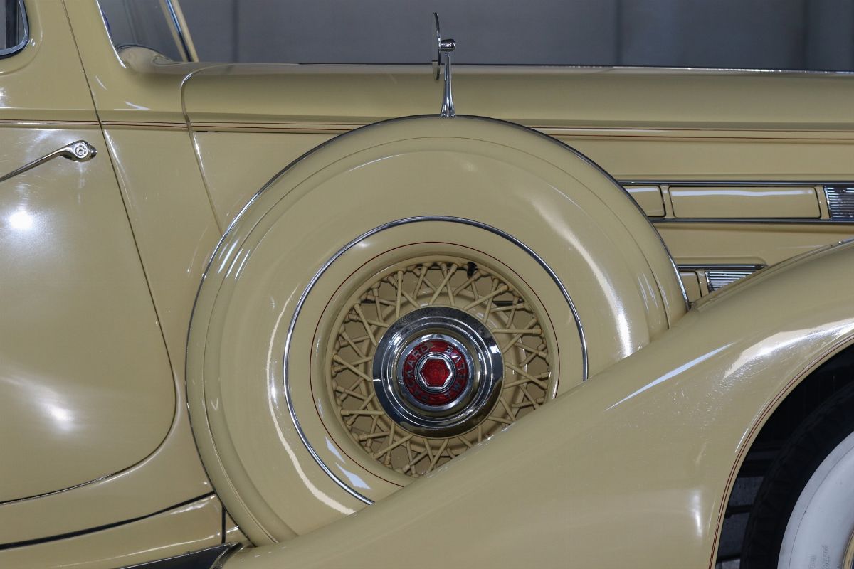 Packard - Twelve Coupé