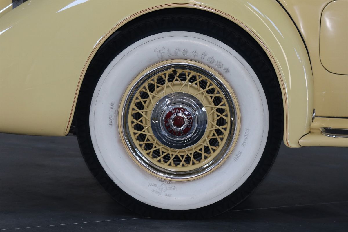 Packard - Twelve Coupé