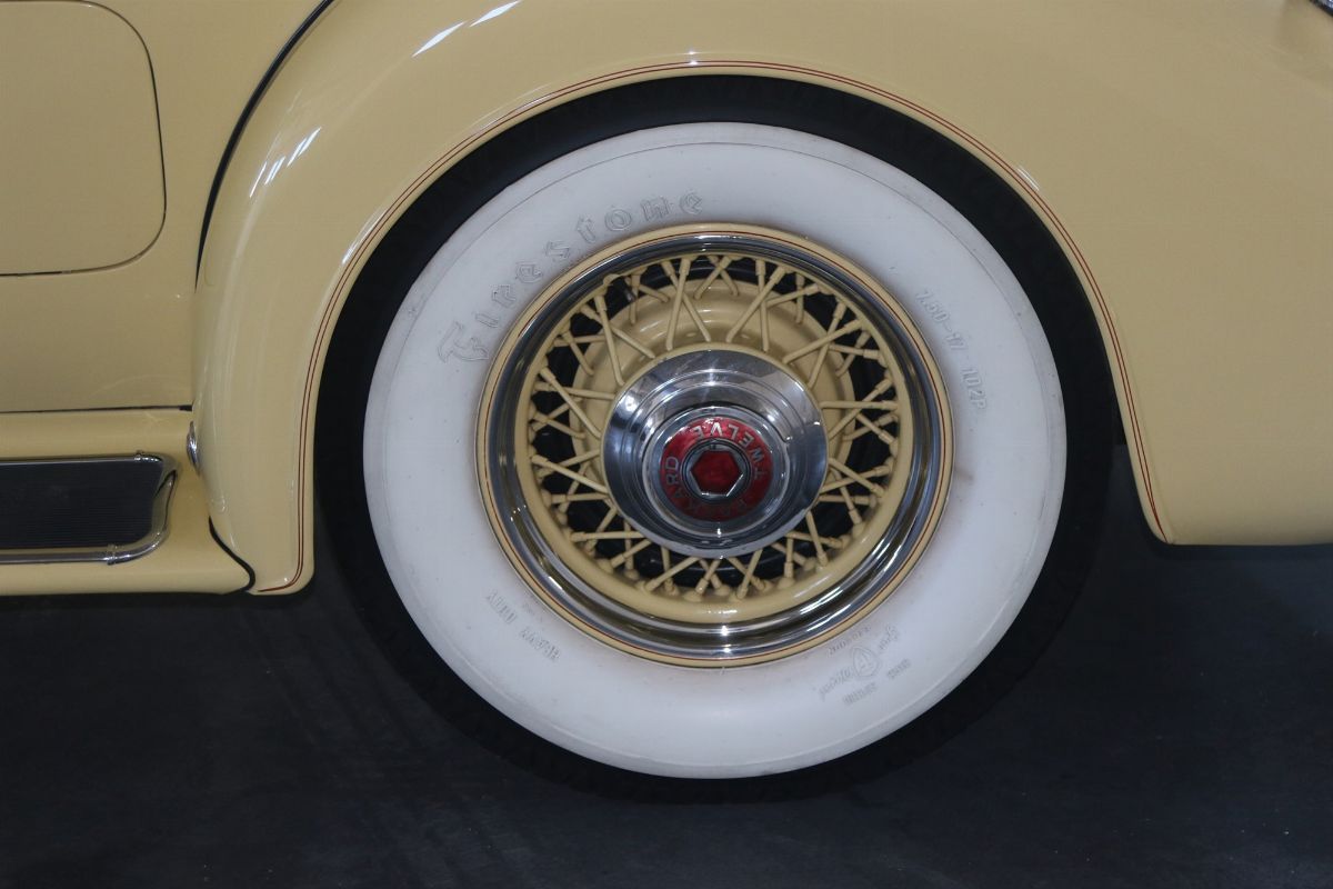 Packard - Twelve Coupé