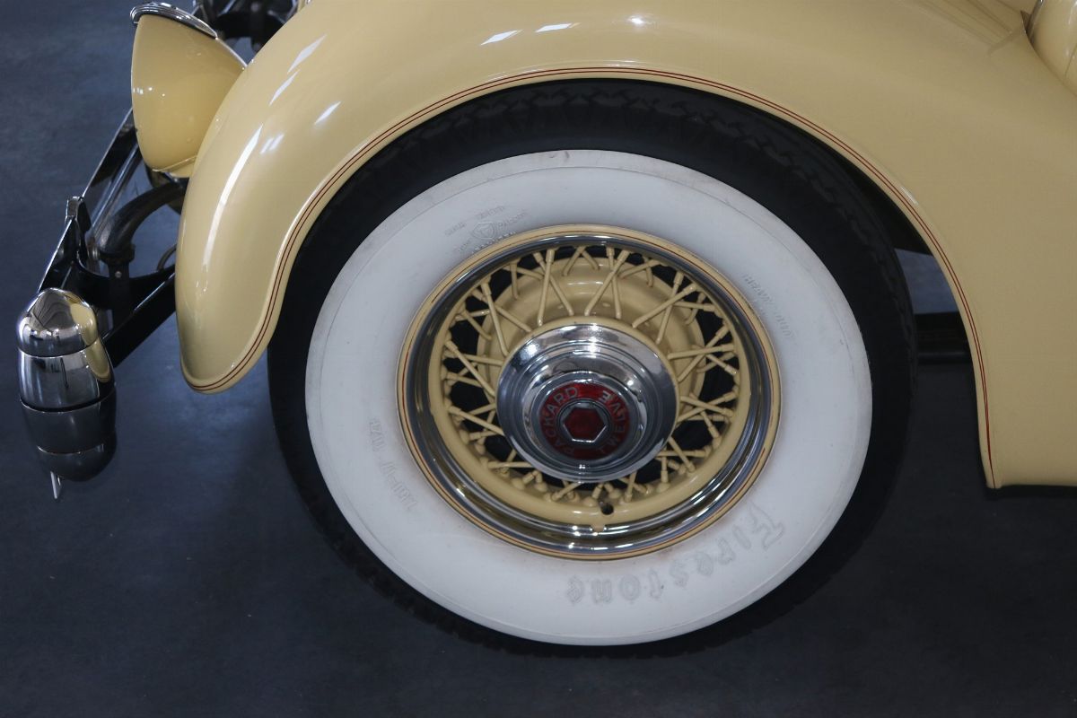 Packard - Twelve Coupé