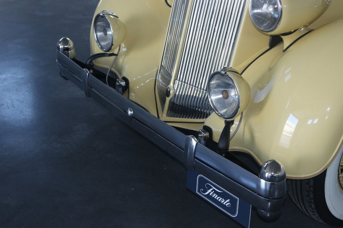 Packard - Twelve Coupé