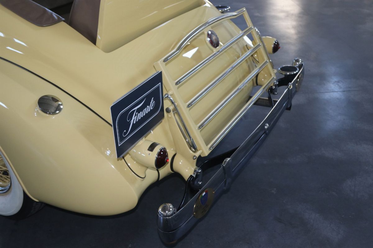 Packard - Twelve Coupé