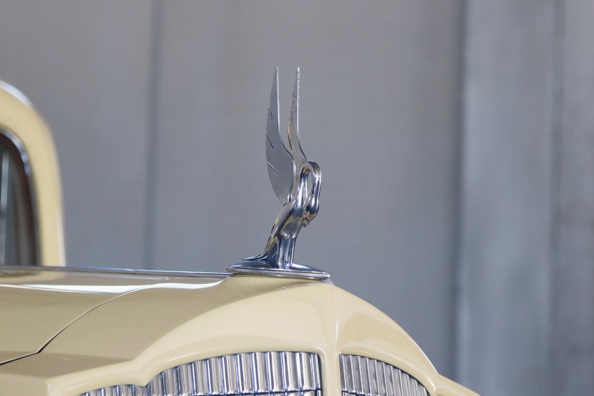Packard - Twelve Coupé