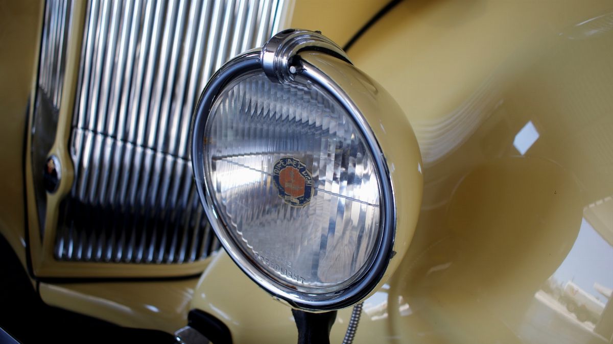 Packard - Twelve Coupé