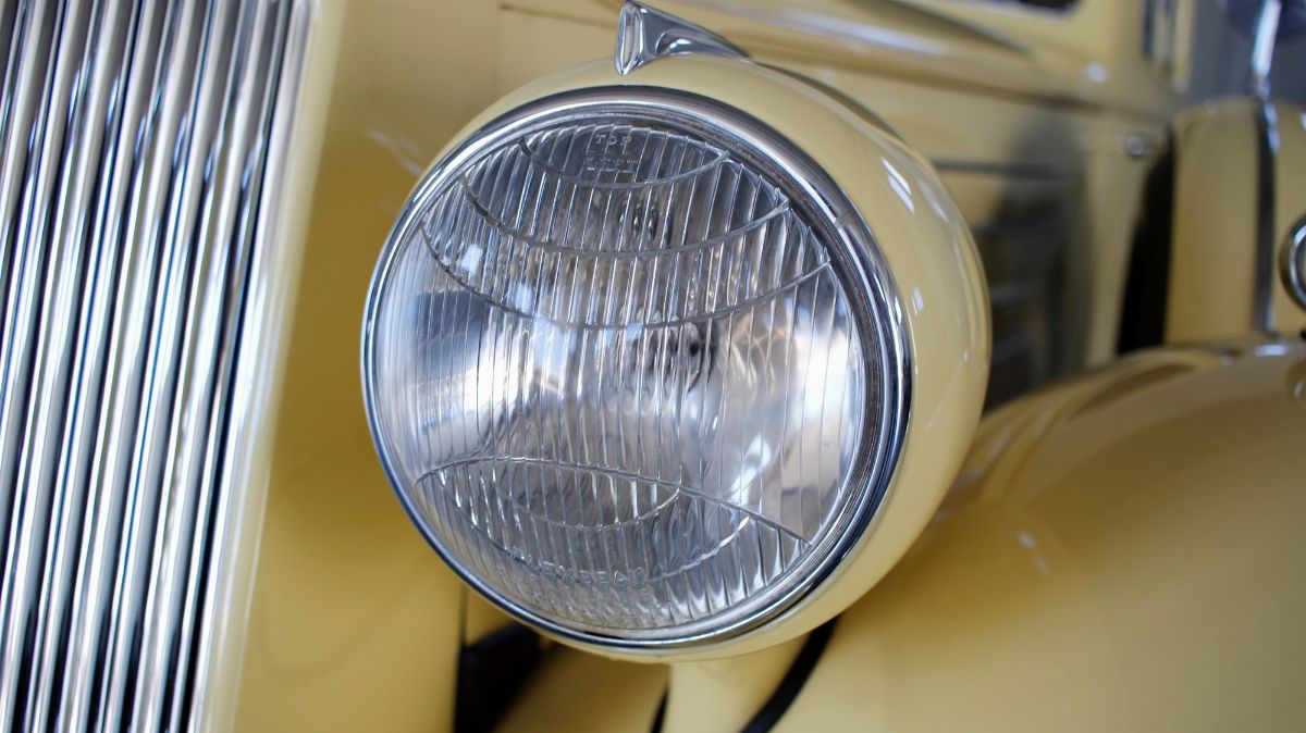 Packard - Twelve Coupé