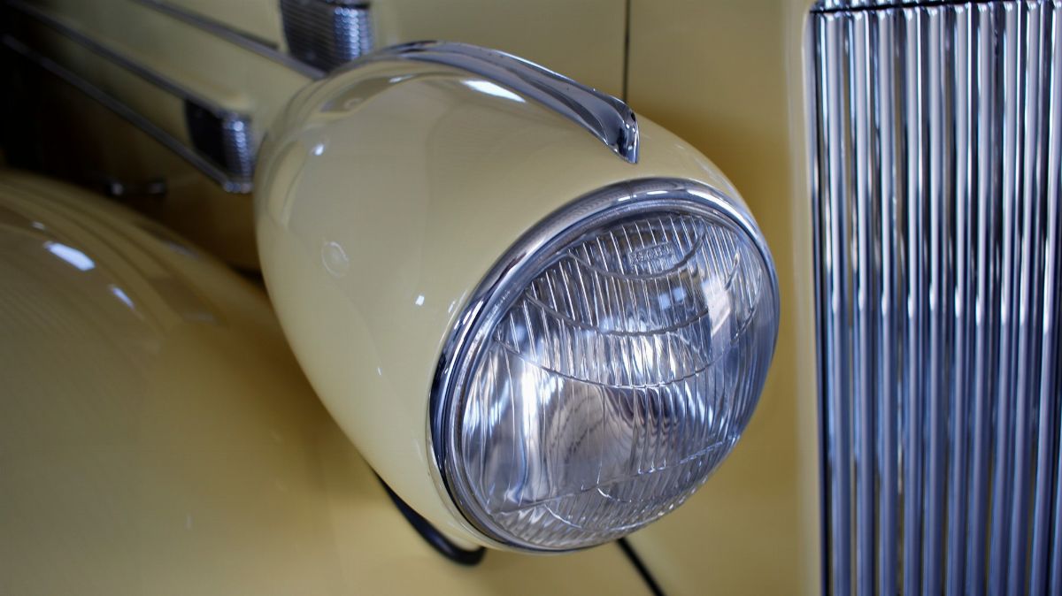Packard - Twelve Coupé