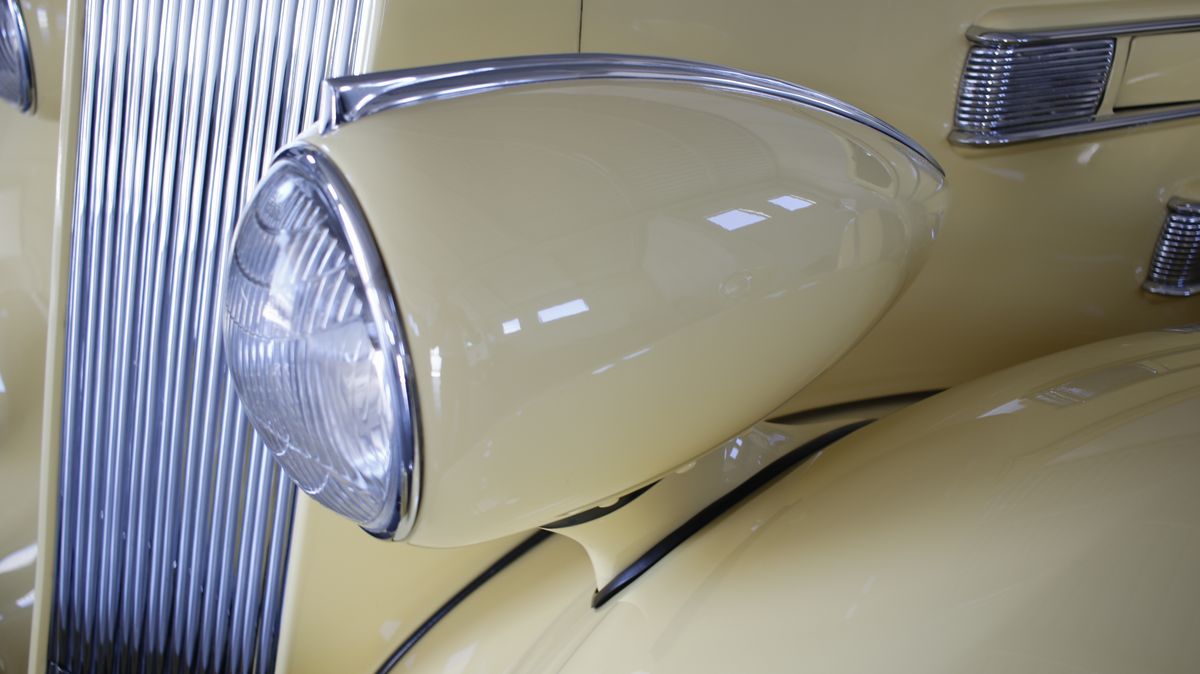 Packard - Twelve Coupé