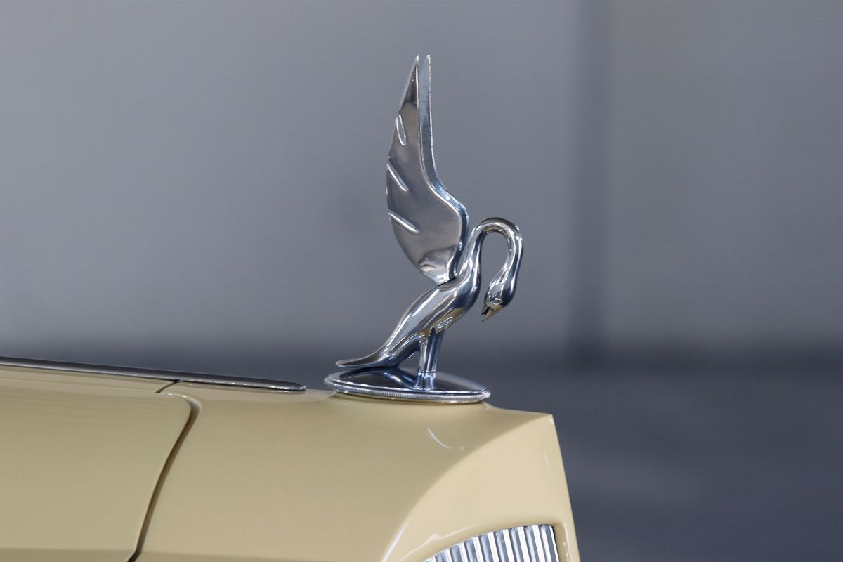 Packard - Twelve Coupé