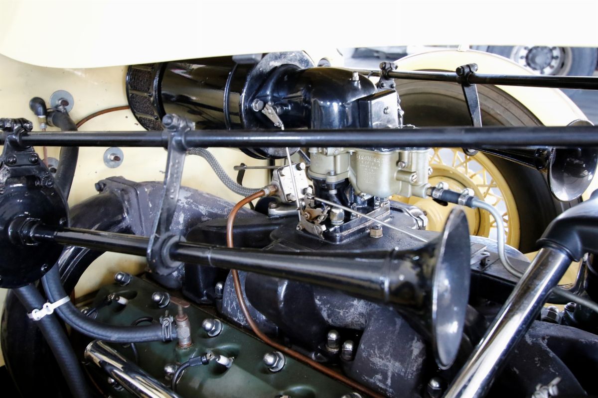 Packard - Twelve Coupé