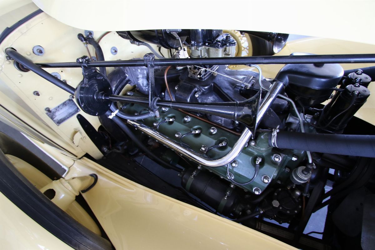 Packard - Twelve Coupé