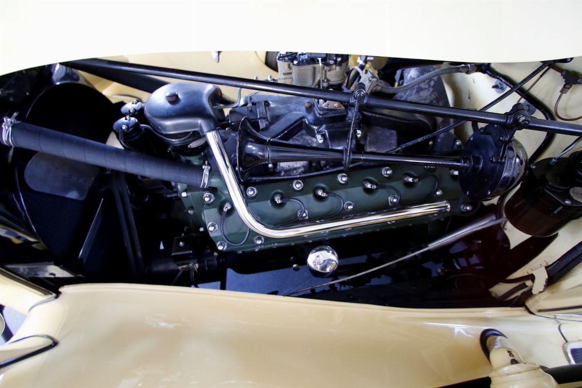 Packard - Twelve Coupé