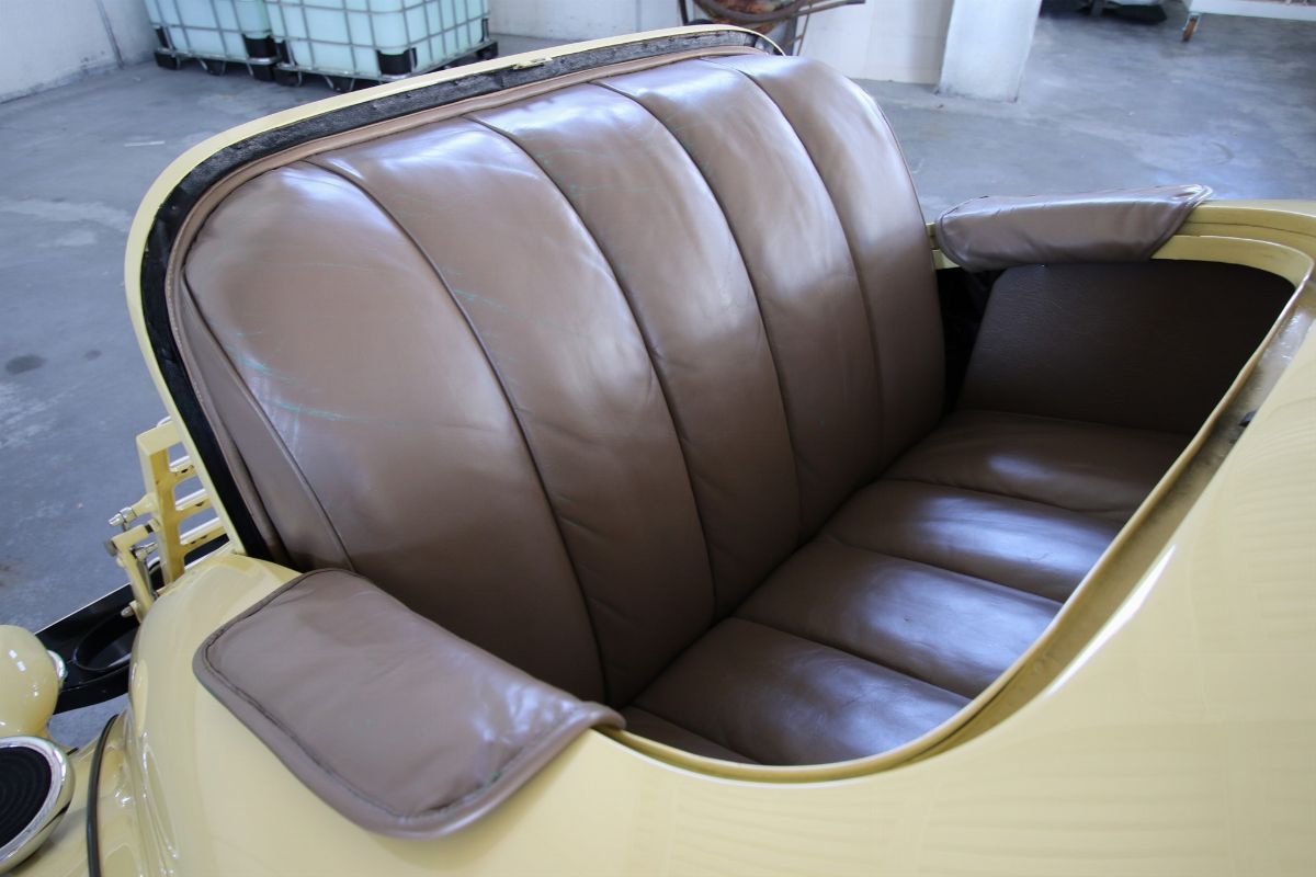 Packard - Twelve Coupé