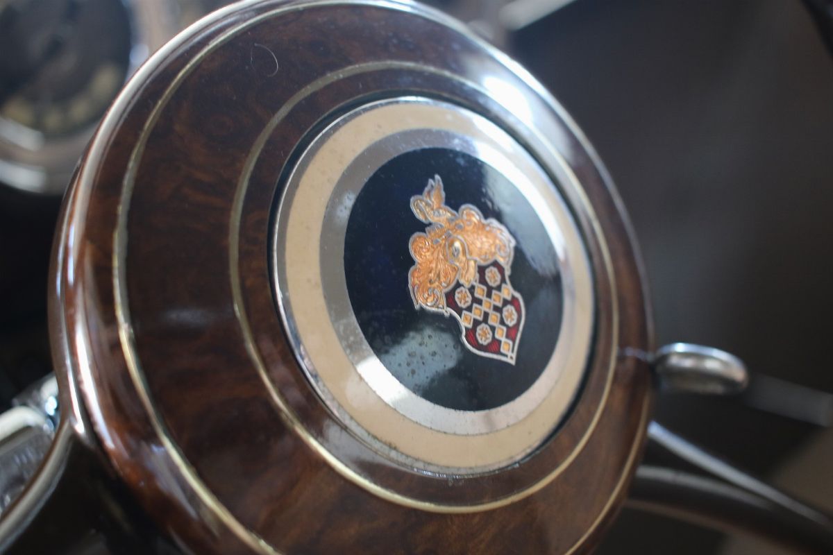 Packard - Twelve Coupé