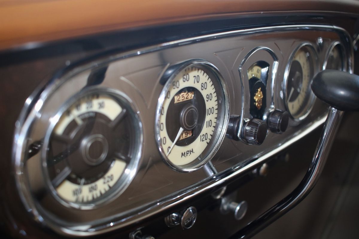 Packard - Twelve Coupé