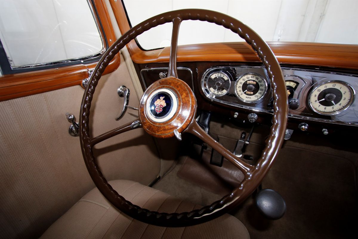 Packard - Twelve Coupé