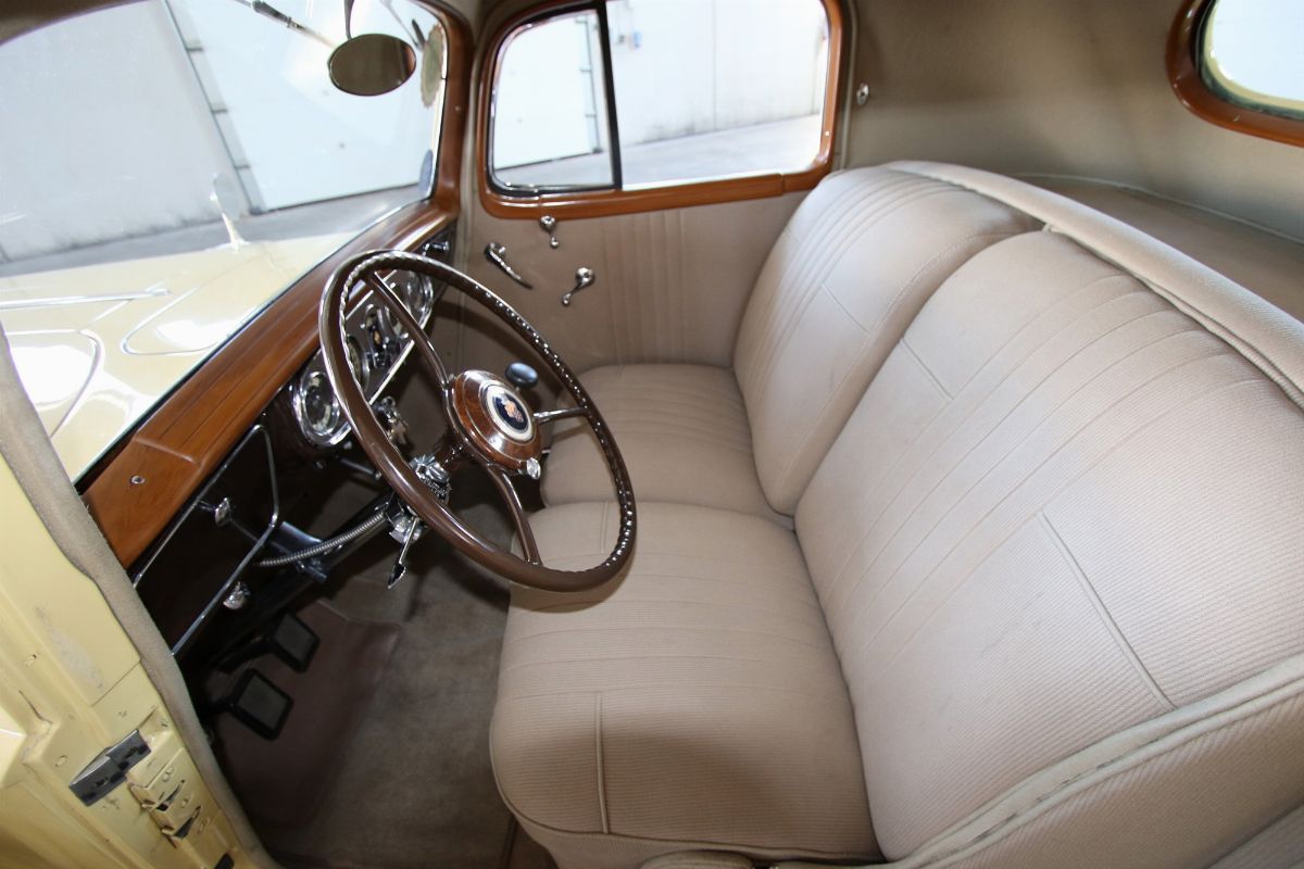 Packard - Twelve Coupé