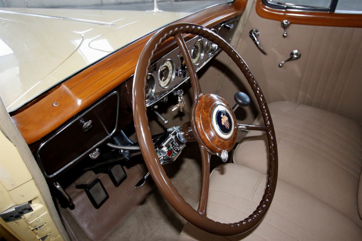 Packard - Twelve Coupé