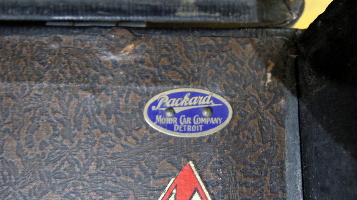 Packard - Twelve Coupé