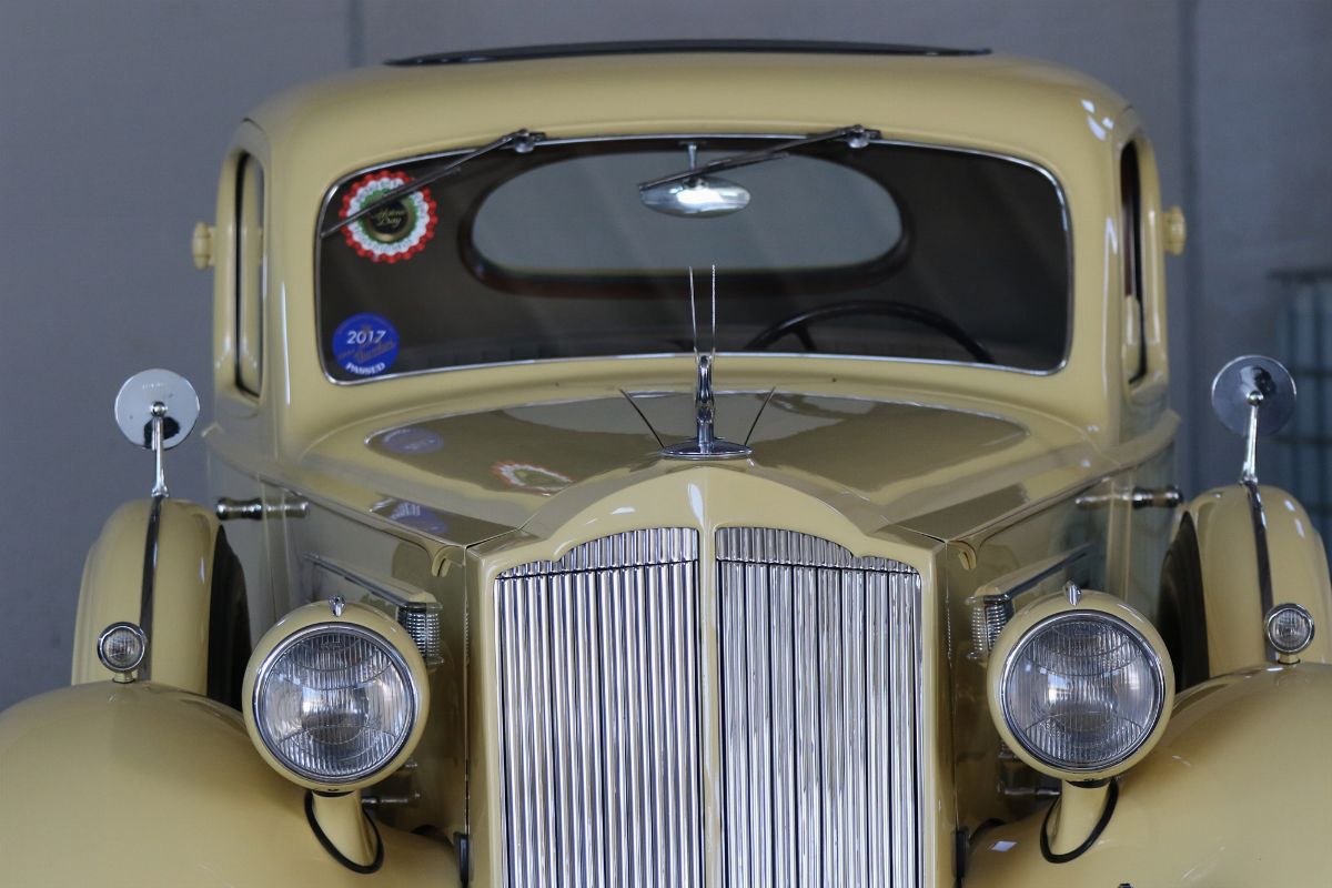 Packard - Twelve Coupé