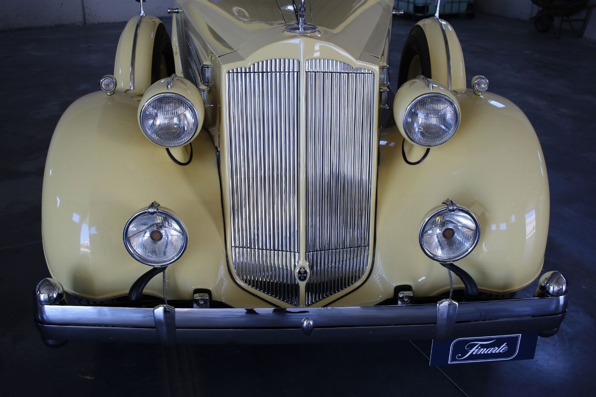Packard - Twelve Coupé