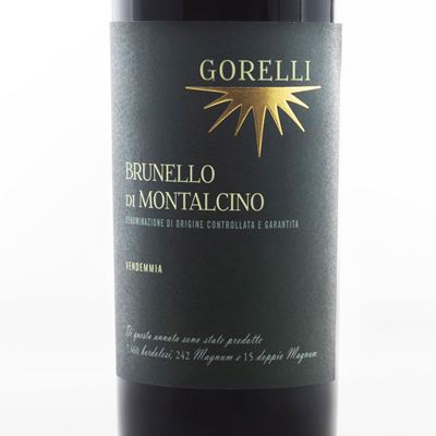 Le Potazzine Gorelli Brunello di Montalcino
